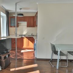 Апартаменты Elegant Studio on Marinoy Rosha Москва в номере