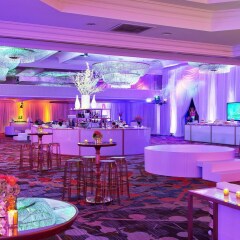 Отель Delta Hotels by Marriott Toronto East Канада, Торонто - отзывы, цены и фото номеров - забронировать отель Delta Hotels by Marriott Toronto East онлайн помещение для мероприятий фото 2