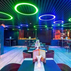 Отель Citrus Suites Sukhumvit 6 By Compass Hospitality Бангкок развлечения
