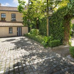 Отель De Tuilerieën - Small Luxury Hotels of the World Бельгия, Брюгге - отзывы, цены и фото номеров - забронировать отель De Tuilerieën - Small Luxury Hotels of the World онлайн парковка