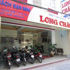 Отель Long Chau Hotel Вьетнам, Нячанг - отзывы, цены и фото номеров - забронировать отель Long Chau Hotel онлайн парковка