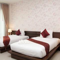 Krabi River View Hotel комната для гостей фото 5