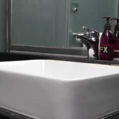 FX Hotel ZhongGuanCun ванная