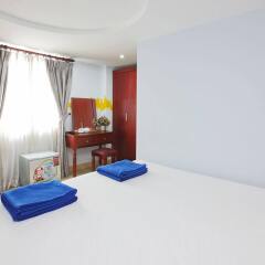 Saigon Backpackers Hostel @ Pham Ngu Lao комната для гостей фото 4