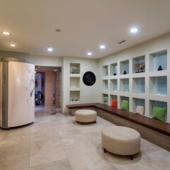 Отель The Xanthe Resort & Spa - All Inclusive Сиде фитнесс-зал