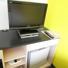 Smile Hotel Utsunomiya Уцуномия в номере