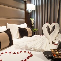 Отель Park Grand Paddington Court спа
