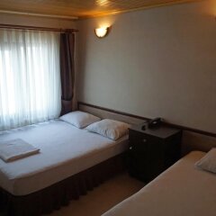 Boss Hotel Турция, Эджеабат - отзывы, цены и фото номеров - забронировать отель Boss Hotel онлайн комната для гостей фото 3