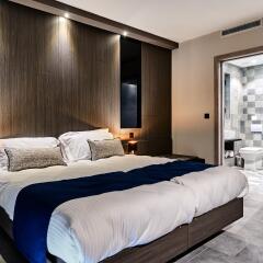 Отель The District Hotel Мальта, Сан Джулианс - 1 отзыв об отеле, цены и фото номеров - забронировать отель The District Hotel онлайн комната для гостей фото 2