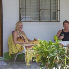 Отель Lanta Coral Beach Resort Ланта балкон