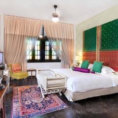 Отель Campbell House Малайзия, Пенанг - отзывы, цены и фото номеров - забронировать отель Campbell House онлайн комната для гостей фото 4