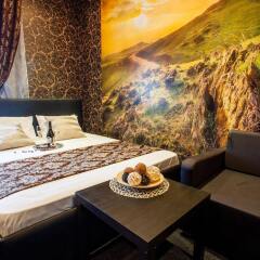 Hotel Marquis комната для гостей