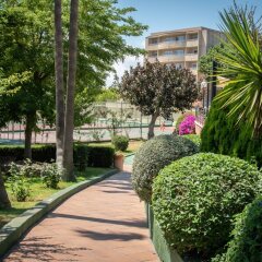 Отель Club Cala Romani фото 4