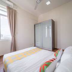 OYO Home 791 Luxury 2 Bedroom Vue Residence in Kuala Lumpur, Malaysia from 78$, photos, reviews - zenhotels.com guestroom photo 2