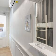 Ratana Boutique Hostel Бангкок ванная