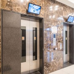 Отель Toyoko Inn Toyama eki Shinkansen guchi No.2 Тояма сауна