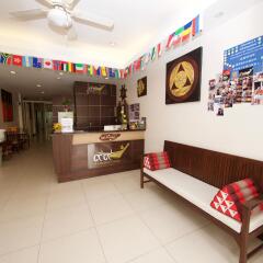 Отель 99 Voyage Patong интерьер отеля фото 2