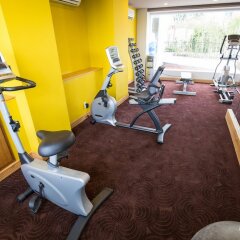 Alagon Saigon Hotel & Spa фитнесс-зал фото 2