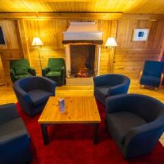 Hotel Harriniva интерьер отеля