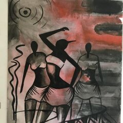 Отель Africana Болгария, Свети Влас - отзывы, цены и фото номеров - забронировать отель Africana онлайн интерьер отеля