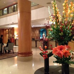 Millennium Gloucester Hotel London интерьер отеля