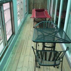 Отель Stay in GAM Южная Корея, Сеул - отзывы, цены и фото номеров - забронировать отель Stay in GAM онлайн балкон