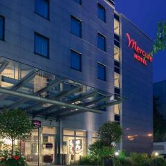 Mercure Hotel Düsseldorf City Nord фото 11