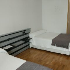 Отель Toctoc Rooms удобства в номере
