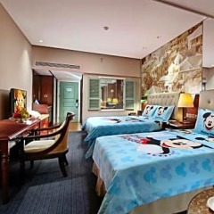 Отель City Hotel Xiamen Китай, Сямынь - отзывы, цены и фото номеров - забронировать отель City Hotel Xiamen онлайн фото 24
