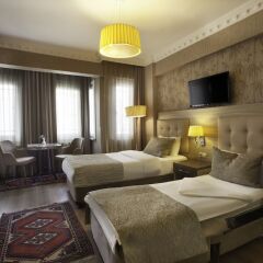 Siesta Hotel Стамбул фото 7
