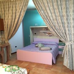 Отель B&B L'Arabatana Кастельмеццано детские мероприятия