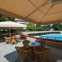 Hilton Istanbul Bosphorus Турция, Стамбул - 5 отзывов об отеле, цены и фото номеров - забронировать отель Hilton Istanbul Bosphorus онлайн фото 5
