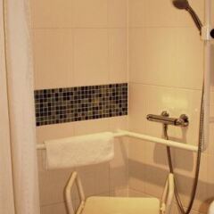 Отель Holiday Inn Express Berlin City Centre-West сауна