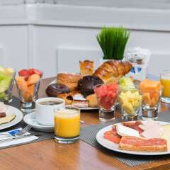 TRYP Alicante Gran Sol Hotel в номере