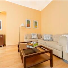 Отель P&O Apartments Piwna Польша, Варшава - отзывы, цены и фото номеров - забронировать отель P&O Apartments Piwna онлайн комната для гостей