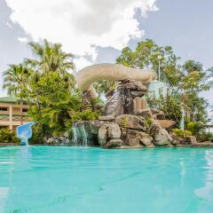 Отель Tokatoka Resort Hotel Фиджи, Вити-Леву - отзывы, цены и фото номеров - забронировать отель Tokatoka Resort Hotel онлайн бассейн фото 3