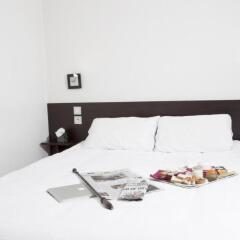 Отель At Home Appart Hotel Франция, Тулуза - отзывы, цены и фото номеров - забронировать отель At Home Appart Hotel онлайн комната для гостей фото 4