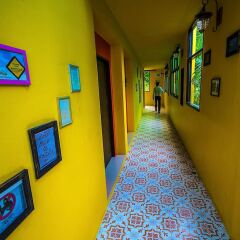 Отель Bhundhari Chaweng Beach Resort Koh Samui детские мероприятия фото 2