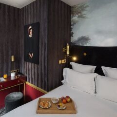 Отель Snob Hotel by Elegancia Франция, Париж - 2 отзыва об отеле, цены и фото номеров - забронировать отель Snob Hotel by Elegancia онлайн в номере фото 2