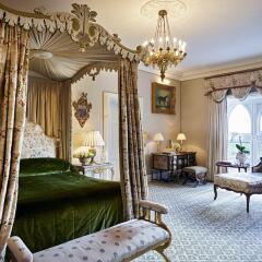 Отель Ashford Castle комната для гостей фото 16