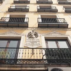Отель Duplex de Diseño Enfrente del Palacio Real Испания, Мадрид - отзывы, цены и фото номеров - забронировать отель Duplex de Diseño Enfrente del Palacio Real онлайн фото 2