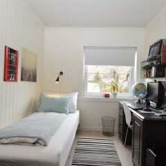 Отель Solferie Holiday Apt. Johan Øydegards Кристиансанд комната для гостей