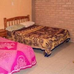 Отель Cabañas Diaz Family комната для гостей фото 5