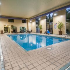 Отель Best Western Vicksburg Inn с домашними животными