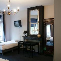 Hotel Scheldezicht Антверпен в номере фото 2
