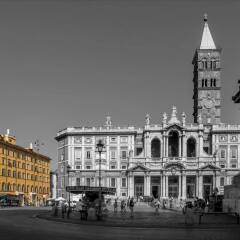 Отель Domus Liberius - Rome Town House Италия, Рим - 2 отзыва об отеле, цены и фото номеров - забронировать отель Domus Liberius - Rome Town House онлайн фото 2