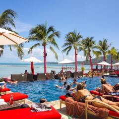 Отель The State House by Beach Republic пляж