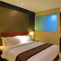 Aston Jambi Hotel & Conference Center комната для гостей