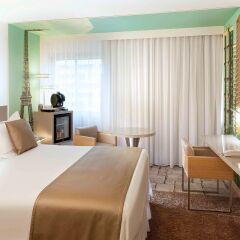 Отель Mercure Paris Vaugirard Porte de Versailles комната для гостей фото 2