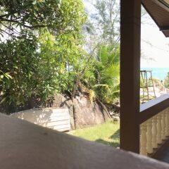Отель Paradise Lamai Bungalow Таиланд, Самуи - отзывы, цены и фото номеров - забронировать отель Paradise Lamai Bungalow онлайн пляж фото 2
